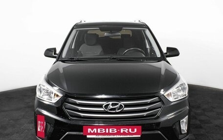 Hyundai Creta I рестайлинг, 2016 год, 1 620 000 рублей, 2 фотография