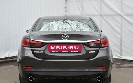 Mazda 6, 2017 год, 2 045 000 рублей, 6 фотография