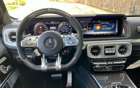 Mercedes-Benz G-Класс AMG, 2023 год, 31 500 000 рублей, 23 фотография