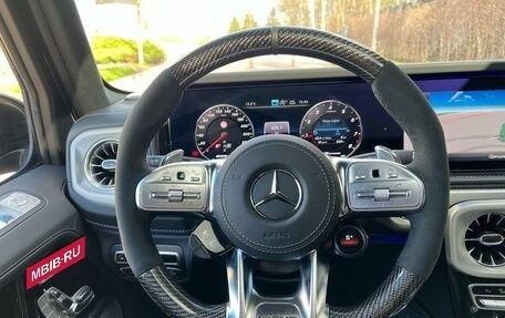 Mercedes-Benz G-Класс AMG, 2023 год, 31 500 000 рублей, 21 фотография