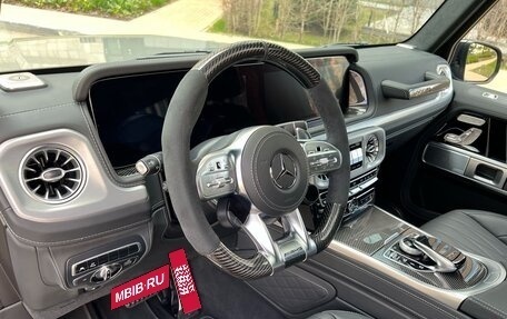 Mercedes-Benz G-Класс AMG, 2023 год, 31 500 000 рублей, 15 фотография