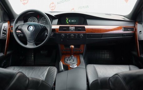 BMW 5 серия, 2005 год, 1 745 000 рублей, 10 фотография