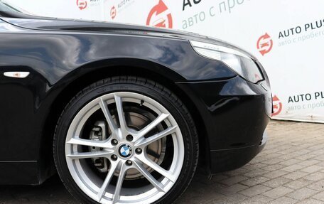 BMW 5 серия, 2005 год, 1 745 000 рублей, 16 фотография