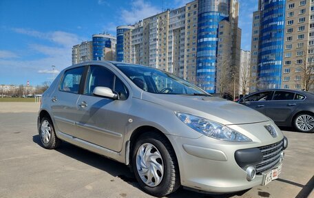 Peugeot 307 I, 2006 год, 605 000 рублей, 9 фотография