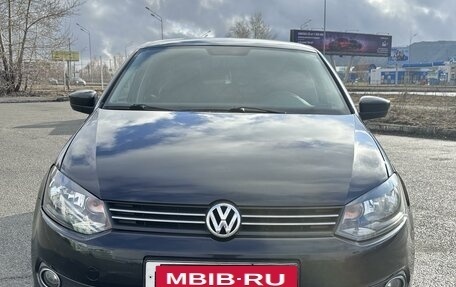 Volkswagen Polo VI (EU Market), 2011 год, 945 000 рублей, 14 фотография