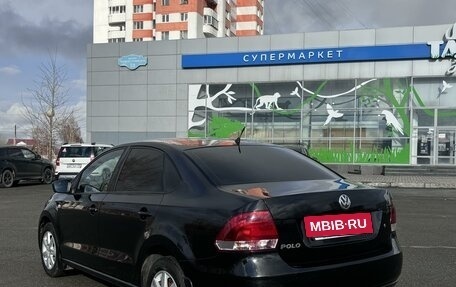 Volkswagen Polo VI (EU Market), 2011 год, 945 000 рублей, 17 фотография