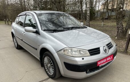 Renault Megane II, 2005 год, 440 000 рублей, 2 фотография