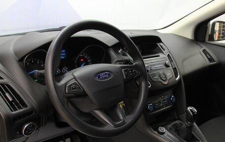 Ford Focus III, 2017 год, 1 327 500 рублей, 14 фотография