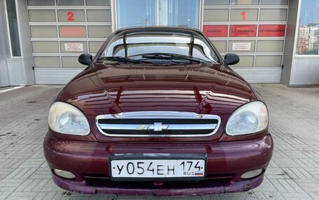 Chevrolet Lanos I, 2008 год, 251 500 рублей, 2 фотография