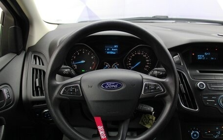 Ford Focus III, 2017 год, 1 327 500 рублей, 16 фотография