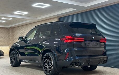 BMW X5 M, 2024 год, 21 000 000 рублей, 5 фотография
