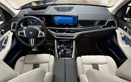 BMW X5 M, 2024 год, 21 000 000 рублей, 8 фотография
