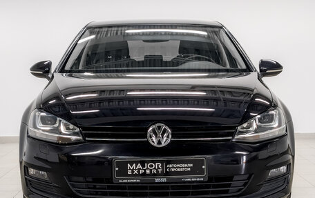 Volkswagen Golf VII, 2016 год, 1 915 000 рублей, 2 фотография