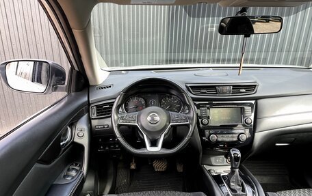 Nissan Rogue II, 2017 год, 2 199 000 рублей, 11 фотография