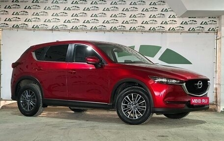 Mazda CX-5 II, 2020 год, 3 358 000 рублей, 2 фотография