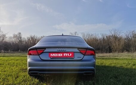 Audi A7, 2015 год, 3 399 999 рублей, 10 фотография
