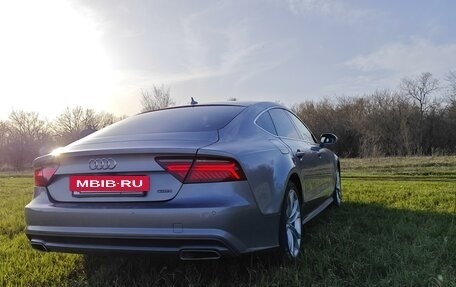 Audi A7, 2015 год, 3 399 999 рублей, 11 фотография
