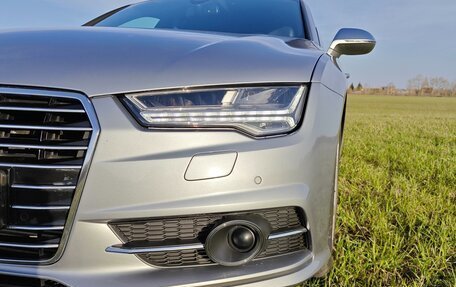 Audi A7, 2015 год, 3 399 999 рублей, 15 фотография