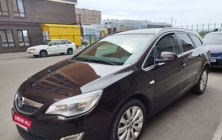 Opel Astra J, 2012 год, 1 070 000 рублей, 4 фотография