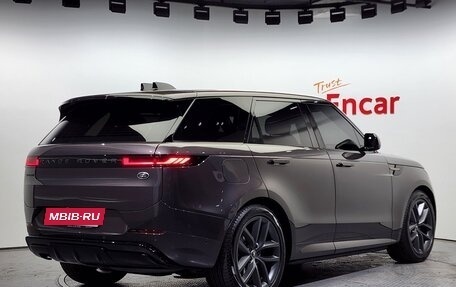 Land Rover Range Rover Sport, 2023 год, 13 400 000 рублей, 4 фотография