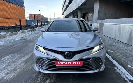 Toyota Camry, 2018 год, 3 200 000 рублей, 23 фотография