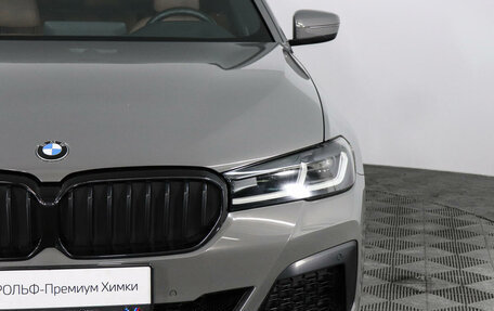 BMW 5 серия, 2021 год, 6 500 000 рублей, 7 фотография