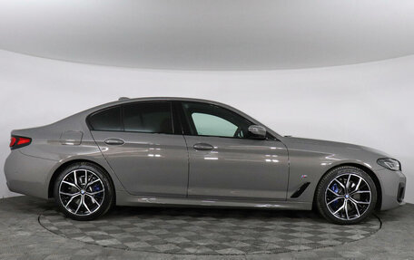 BMW 5 серия, 2021 год, 6 500 000 рублей, 6 фотография