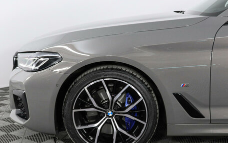 BMW 5 серия, 2021 год, 6 500 000 рублей, 8 фотография