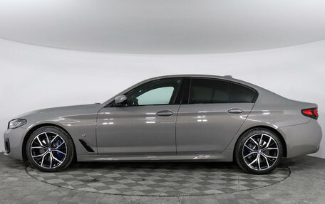 BMW 5 серия, 2021 год, 6 500 000 рублей, 5 фотография