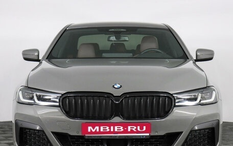BMW 5 серия, 2021 год, 6 500 000 рублей, 3 фотография