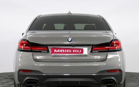 BMW 5 серия, 2021 год, 6 500 000 рублей, 4 фотография