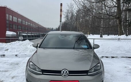 Volkswagen Golf VII, 2015 год, 1 795 000 рублей, 4 фотография