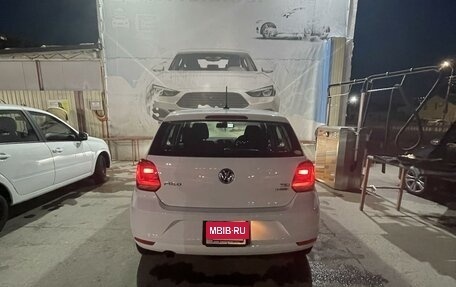Volkswagen Polo VI (EU Market), 2017 год, 1 270 000 рублей, 6 фотография