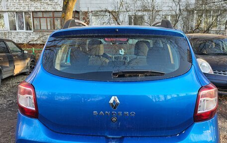 Renault Sandero II рестайлинг, 2020 год, 1 500 000 рублей, 3 фотография