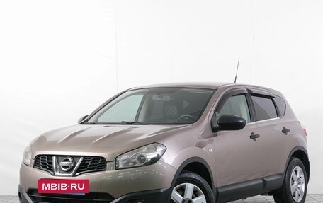 Nissan Qashqai, 2011 год, 1 279 000 рублей, 2 фотография
