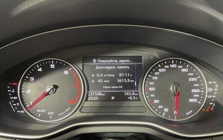 Audi A4, 2018 год, 2 000 000 рублей, 10 фотография