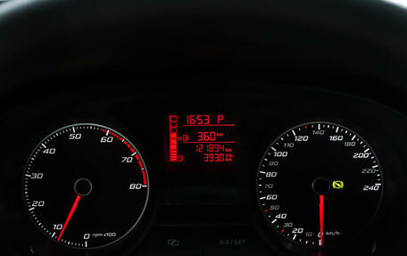 SEAT Ibiza IV рестайлинг 2, 2012 год, 898 000 рублей, 16 фотография