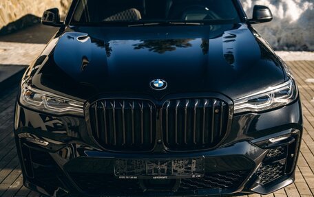 BMW X7, 2020 год, 14 000 000 рублей, 4 фотография