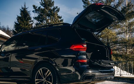 BMW X7, 2020 год, 14 000 000 рублей, 8 фотография