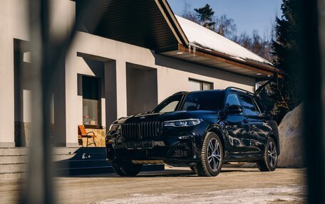 BMW X7, 2020 год, 14 000 000 рублей, 2 фотография
