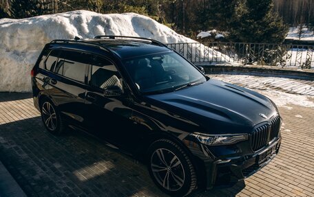 BMW X7, 2020 год, 14 000 000 рублей, 7 фотография