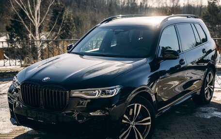 BMW X7, 2020 год, 14 000 000 рублей, 6 фотография