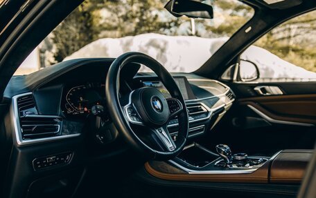 BMW X7, 2020 год, 14 000 000 рублей, 24 фотография