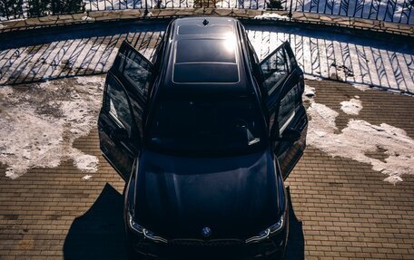 BMW X7, 2020 год, 14 000 000 рублей, 20 фотография
