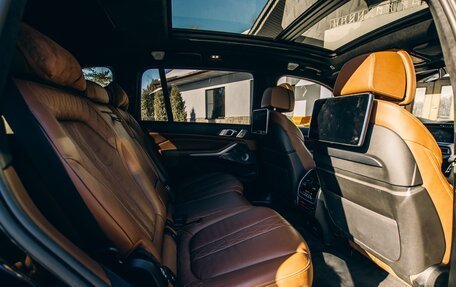 BMW X7, 2020 год, 14 000 000 рублей, 34 фотография