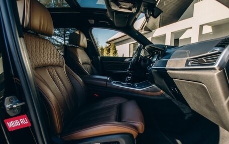 BMW X7, 2020 год, 14 000 000 рублей, 32 фотография