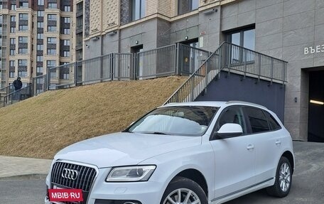 Audi Q5, 2013 год, 1 975 000 рублей, 2 фотография