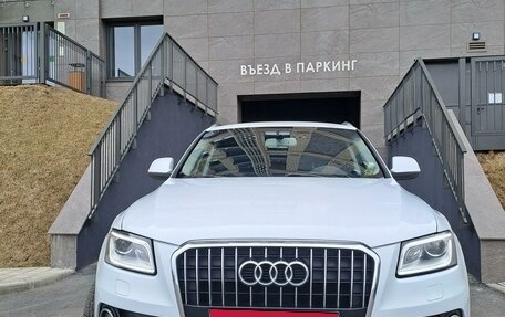 Audi Q5, 2013 год, 1 975 000 рублей, 3 фотография