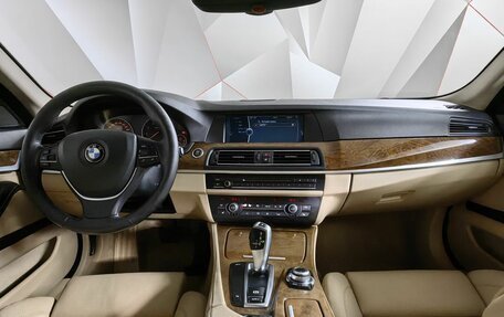 BMW 5 серия, 2010 год, 1 535 000 рублей, 10 фотография