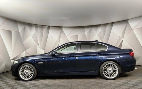 BMW 5 серия, 2010 год, 1 535 000 рублей, 5 фотография